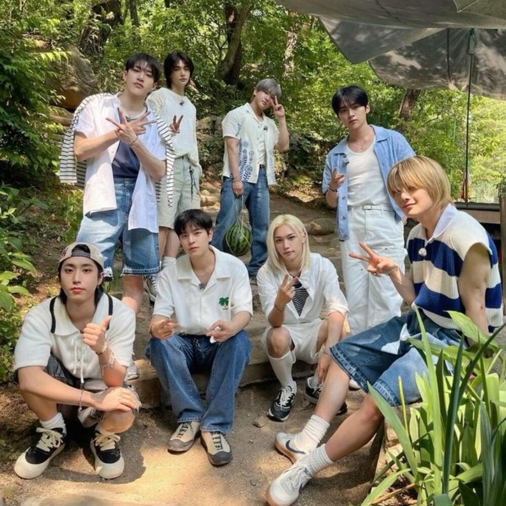 ★ stray kids albums with inclusions (no pcs)